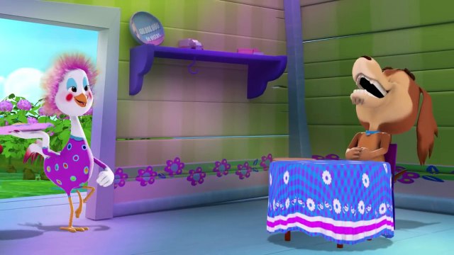 MI PERRO CHOCOLO NO QUIERE COMER - CANCIONES DEL PERRO CHOCOLO - MÚSICA INFANTIL