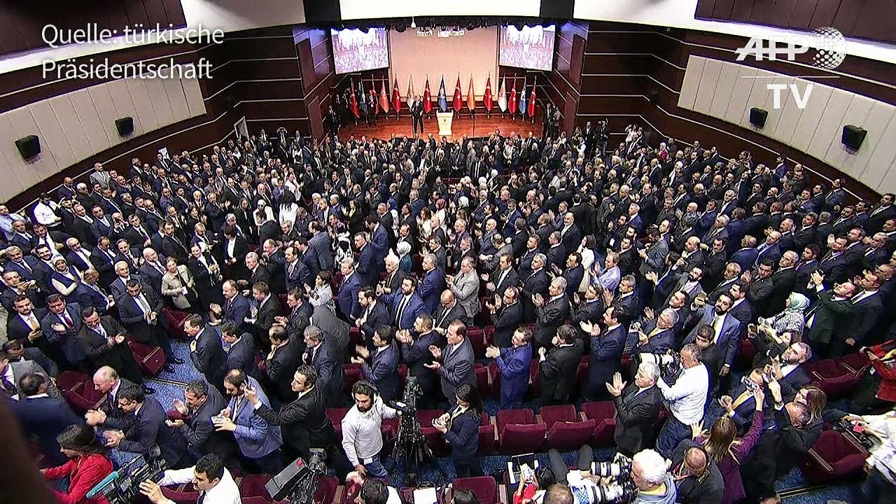 Erdogan: Ohne neue EU-Beitrittskapitel sagt Türkei 'tschüss'