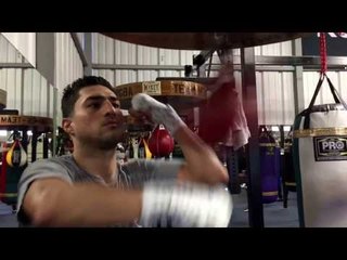Josesito Lopez in his best shape ever !! - esnews boxing