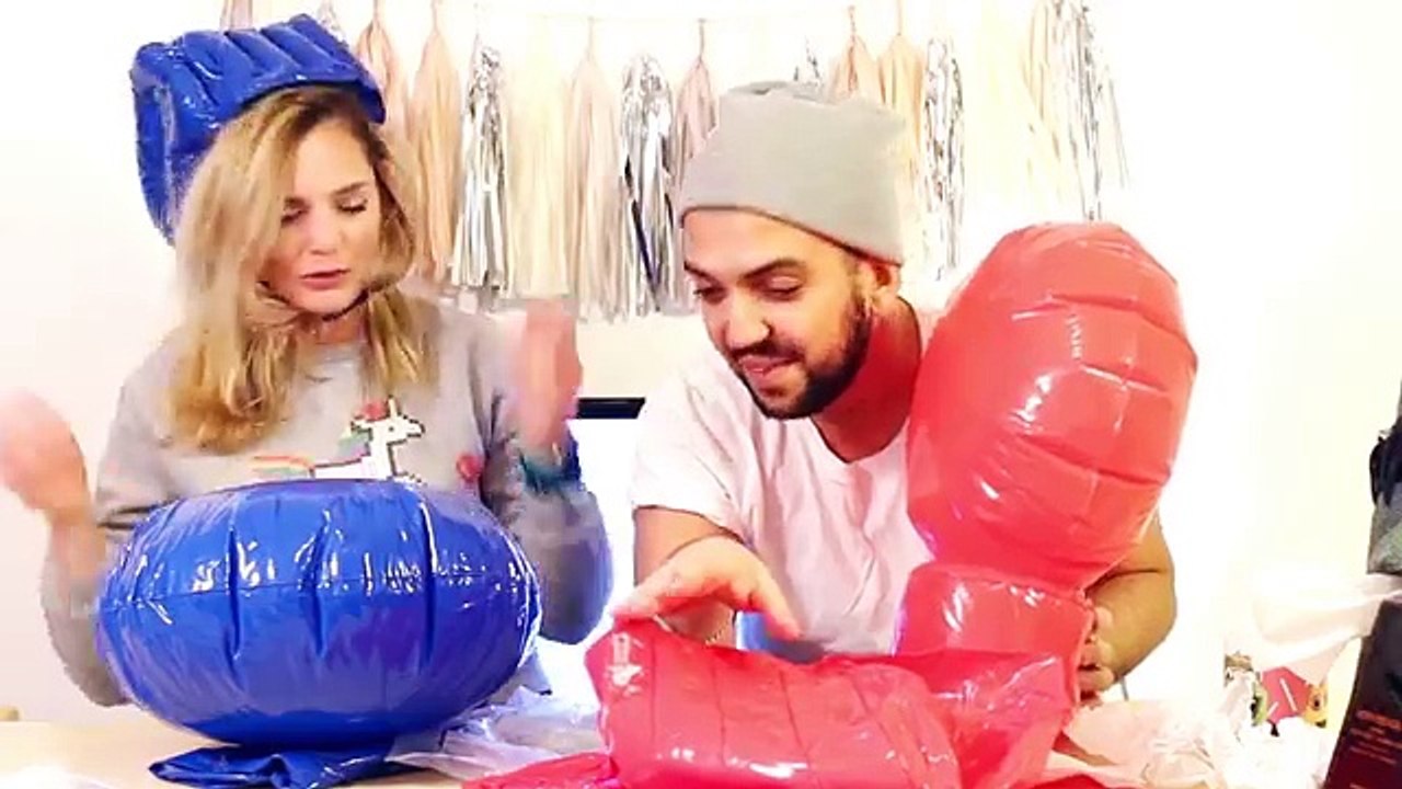 LÉA & JHON - CRASH TEST