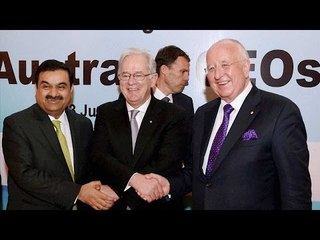 Adani's Australian coal deal revoked by court