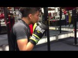 Bam Rodriguez getting ready for his pro debut - esnews boxing