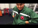 Robert Garcia, Josesito and Pita talk boxing nicknames that stick to the fighters - esnews boxing