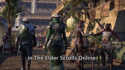 The Elder Scrolls Online: Morrowind - Vvardenfell