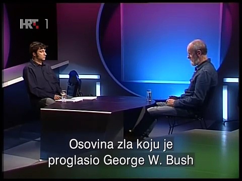 Na rubu znanosti – Transhumanizam i korporatizam