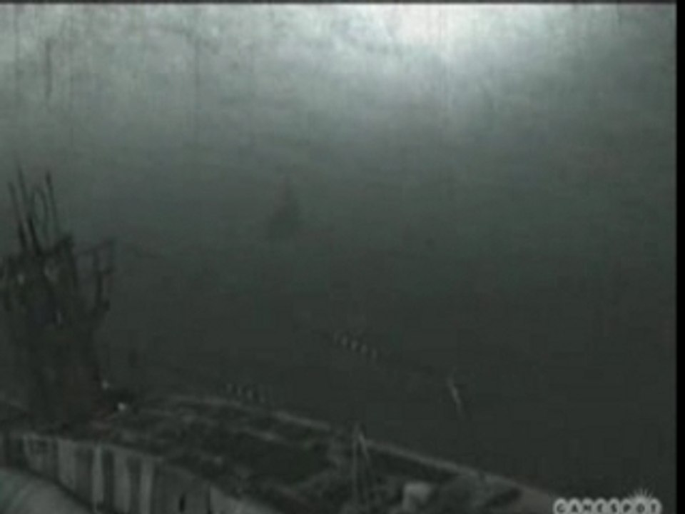 Steel Horizon for PSP