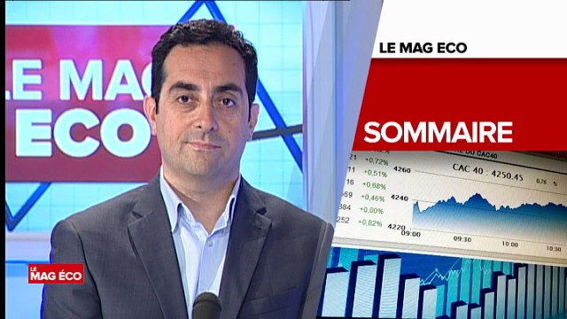 Le Mag Eco avec Olivier Baldachino, organisateur de l'adaptathon - Le grand stade - vignoble bordelais, les ravages du gel