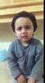 Cutest Pakistani Baby Crying _ Funny Video