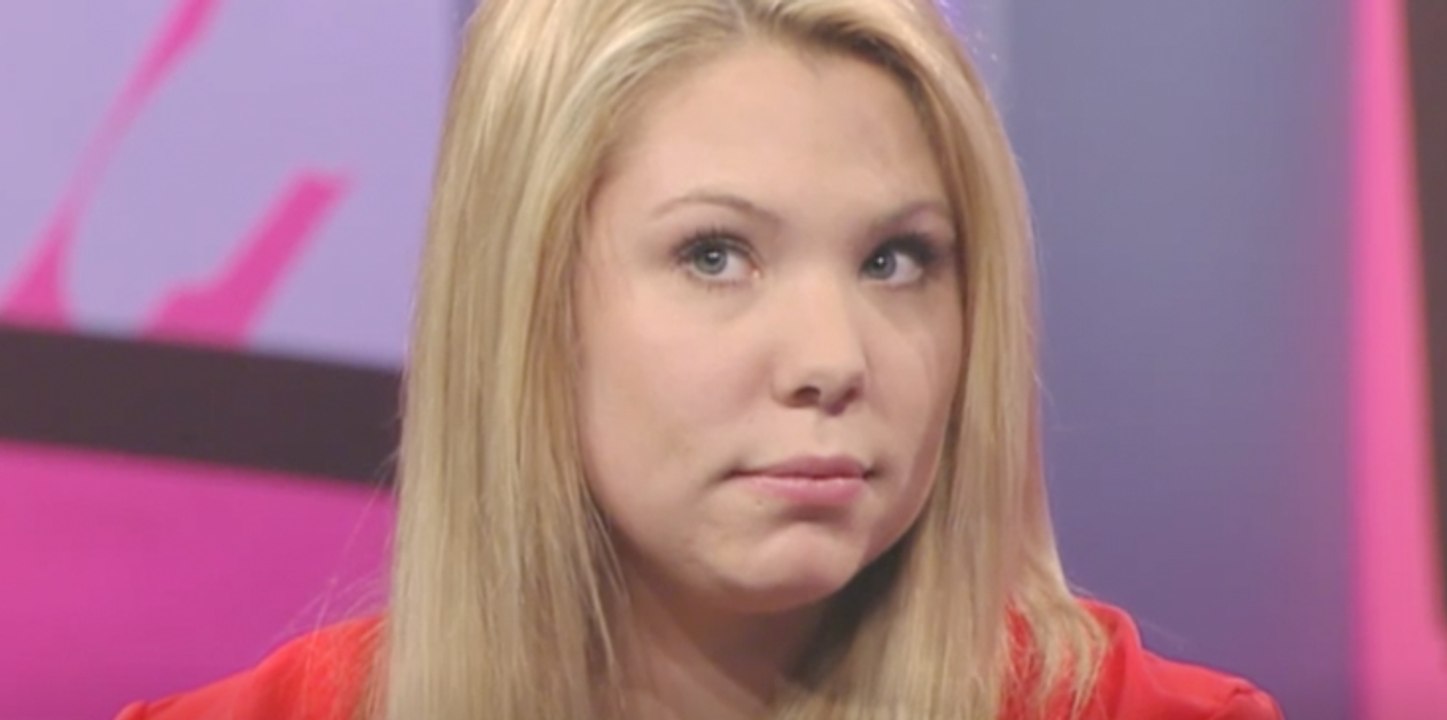 Kailyn Lowry Photographed With Her Baby Daddy After Confirming Mystery Man's Identity