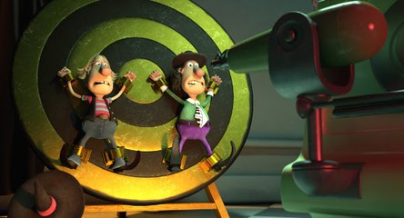 Dos colegas al rescate - Trailer español (HD)