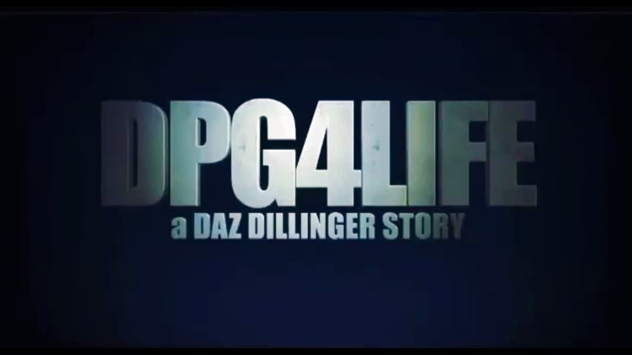 Dilly Recordz Presents Daz Dillinger, Kurupt Young Gotti & Snoop Dogg "DPG 4 Life" Theatrical Trailer