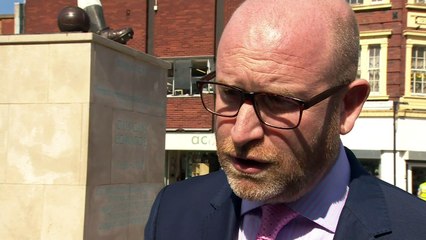 Paul Nuttall: The European Commission are 'playing hardball'