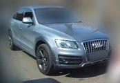 NEW 2018 Audi Q5 QUATTRO 2.0T PREMIUM. NEW generations. Will be made in 2018.