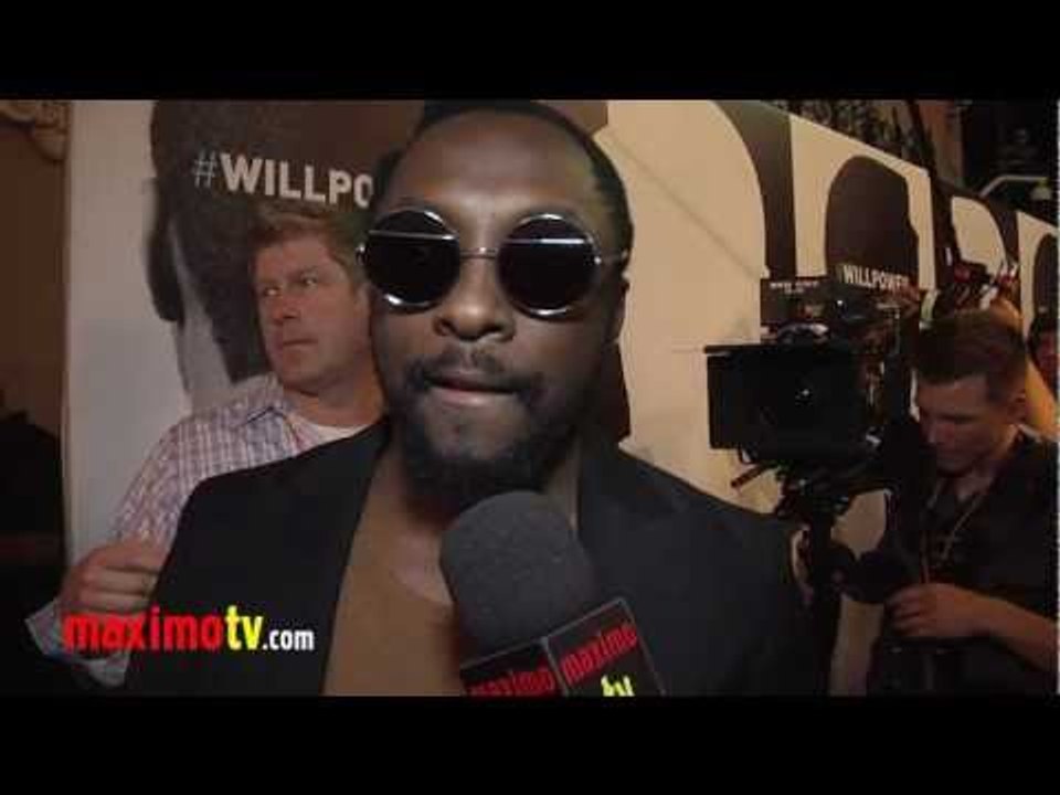 will.i.am Confirms Collaboration with Korean Group 2NE1 "Gettin' Dumb"