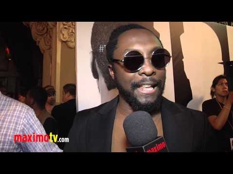 will.i.am on Eva Simons, on New Album #willpower and on Dubstep Music