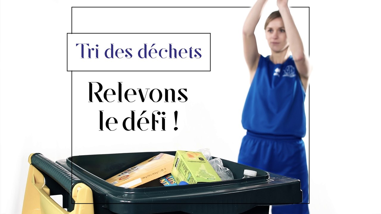Tri des déchets: relevons le défi! #3