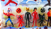 FAKE Knock-off Miraculous Ladybug Toys - Bubbler Tikki Plagg Cat Noir Ladybug | Evies Toy House