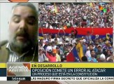 Marcos Gómez: Legal y necesario, el proceso constituyente en Venezuela