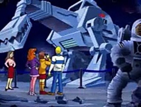 Quoi de Neuf Scooby Doo_ S01E03,Tv series online 2017 - 1