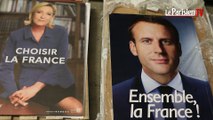 Présidentielle : Macron - Le Pen, le match des meetings du 1er mai
