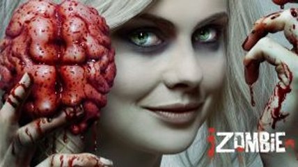 iZombie Season 3 Episode 5 ( 3x5 ) "Spanking The Zombie" FULL STREAMING