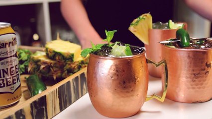 3 Ways to Take Your Moscow Mule from Basic to Bomb