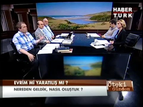 Kuran'da Evrim Var mı Evrim Teorisini Tartışırken Yapılan Çok Önemli Hatalar - Caner Taslaman