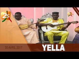 YELLA DU 30 AVRIL 2017