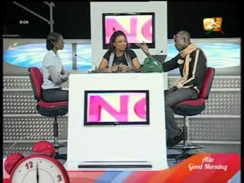 Les délires de Yoro - Allo Good Morning - 22 Mars 2012