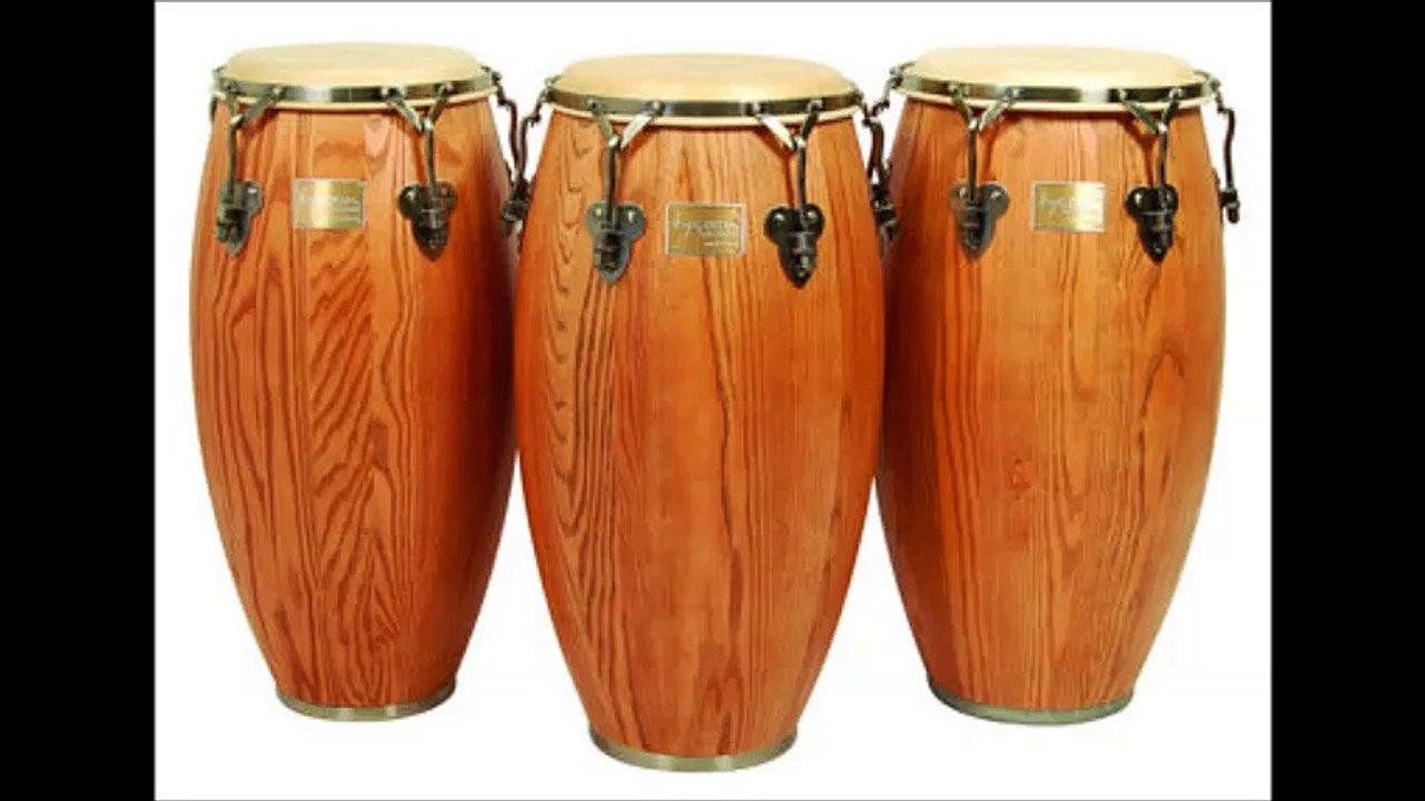 Conga Rumba 120bpm groove 2 loop music