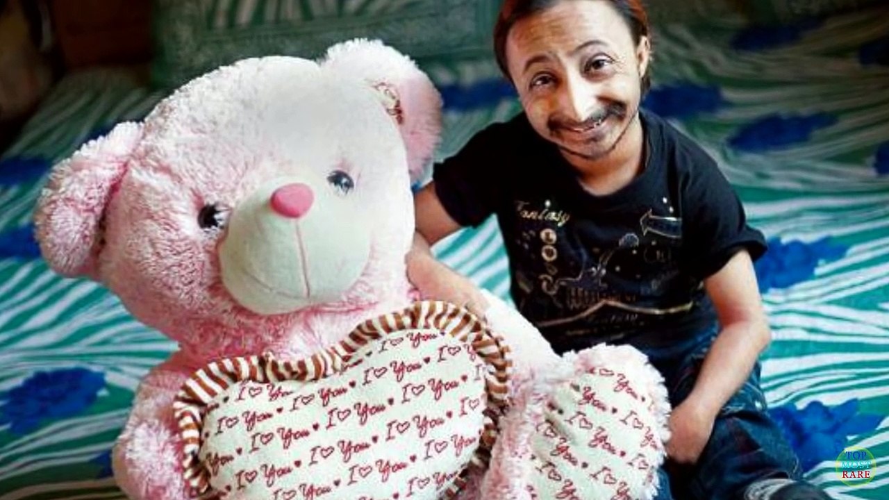 20 Women-Men You Won’t Believe Actually Exist