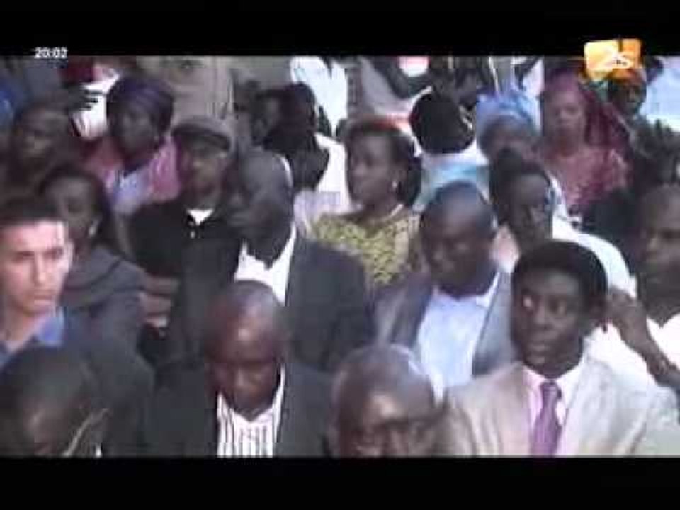 Redéfinition de la Délivrance des Permis au Sénégal - 22 Mai 2012