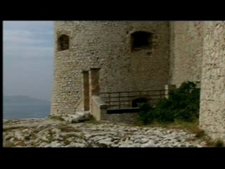 Le château d'If