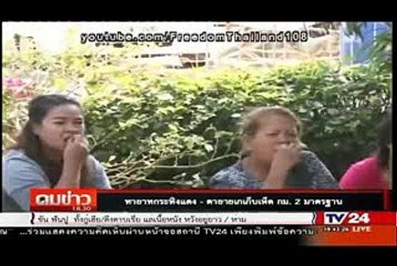 ทายาทกระทิงแดง - ตายายเก็บเห็ด กฎหมาย 2 มาตรฐาน คนรวยไม่ติดคุก คนจนไม่ผิดก็ยัดข้อหาให้ได้