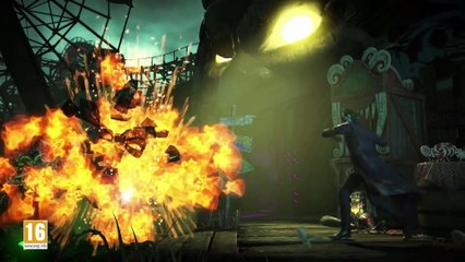 Injustice 2 - Bande-annonce du Joker