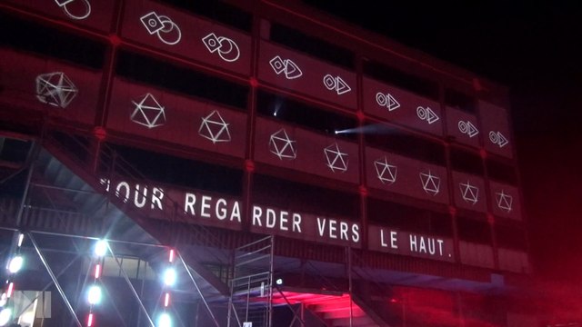 Les nuits électroniques à l'Ososphère