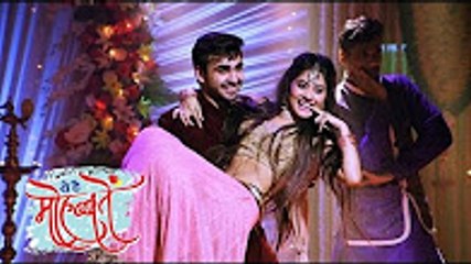 Yeh Hai Mohabbatein - 3rd May 2017-Upcoming Twist