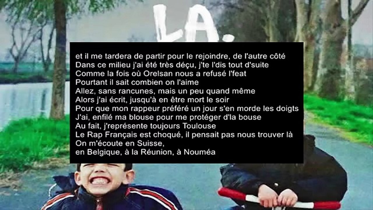 Bigflo & Oli - La vraie vie (Paroles)