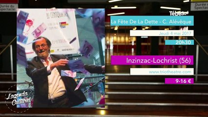 Bretagne. L'agenda culturel de mai 2017