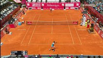 ATP Estoril: Nicolas Almagro - Benoit Paire (Özet)