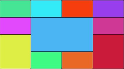 People Crowd Logo Reveal - After Effects template project