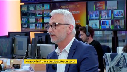 Cocorico : "le Made in France, une voie pour l’avenir" selon le Slip français