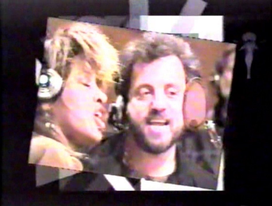 TINA TURNER TOP 20 BRASIL MTV 1993