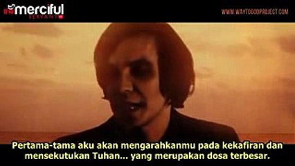 Pesan iblis Kepada Manusia