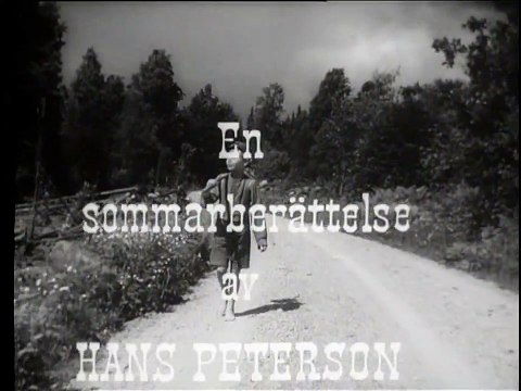 Här kommer Petter: Petter rymmer (1963) Del 5