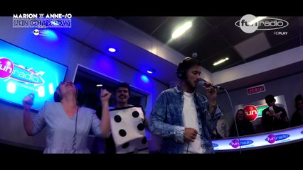 DOMINO EN LIVE - GROSSE AMBIANCE - Marion et Anne-So