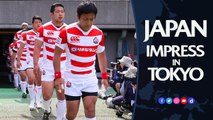 Japan produce strong performance against Korea | Asia Rugby Championship highlights