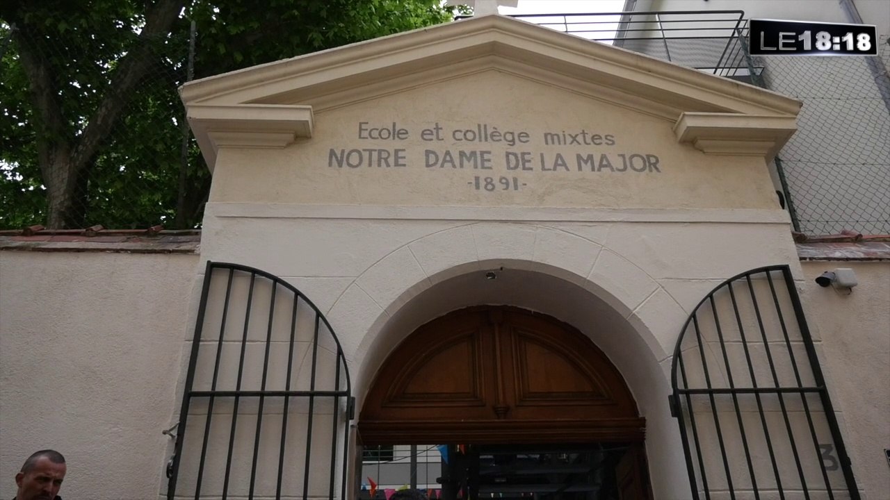 Les travaux de l'école Notre Dame de la Major enfin terminés