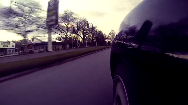TOYOTA supra drifting in public
