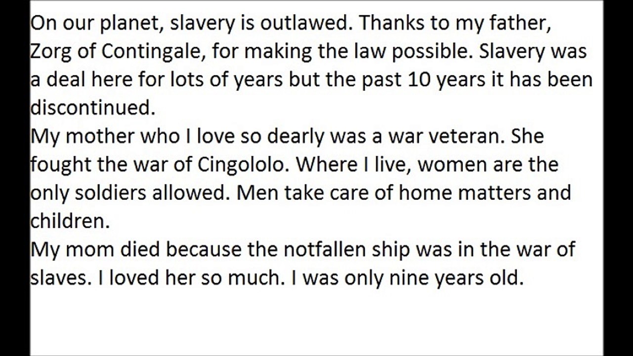 Notfall story by Saphron